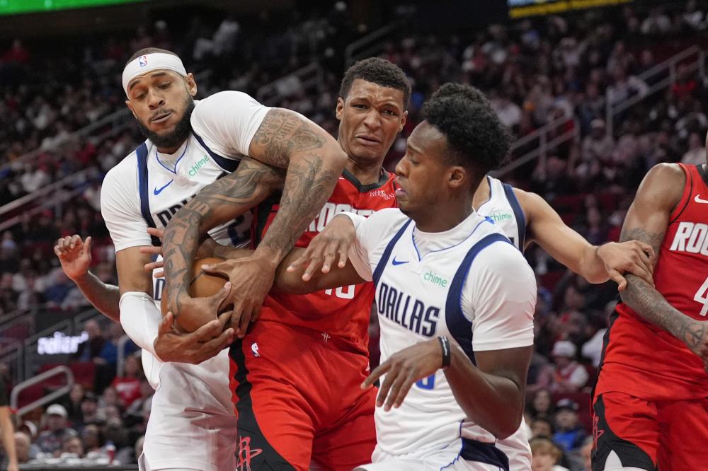 东契奇因防 东契奇因防